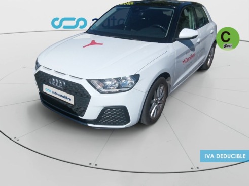 40543ad341c7ad9b85737cf1254c2d0f-4231 Audi A1 Advanced 30 TFSI 81 kW (110 CV) S tronic - 1