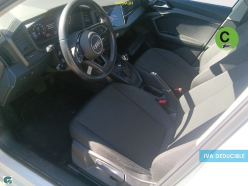 40543ad341c7ad9b85737cf1254c2d0f-4232 Audi A1 Advanced 30 TFSI 81 kW (110 CV) S tronic - 2