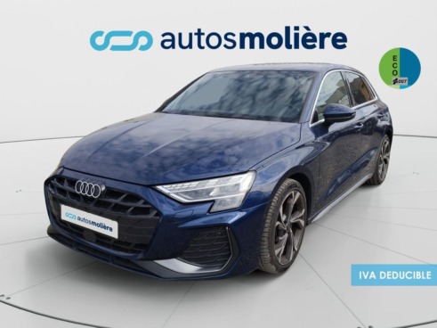 40543ad341c7ad9b85737cf1254c2d0f-4237 Audi A3 S line 30 TFSI 85 kW (116 CV) - 1