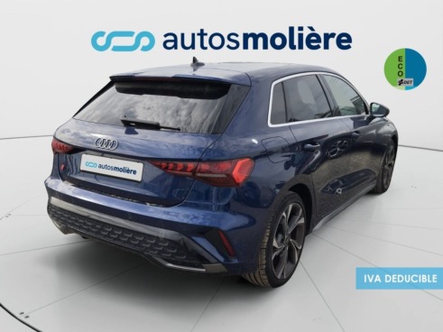 40543ad341c7ad9b85737cf1254c2d0f-4238 Audi A3 S line 30 TFSI 85 kW (116 CV) - 2