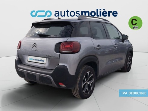 40543ad341c7ad9b85737cf1254c2d0f-4241 Citroën C3 Aircross PureTech 110 S&S Plus 81 kW (110 CV) - 2
