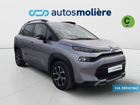 40543ad341c7ad9b85737cf1254c2d0f-4242 Citroën C3 Aircross PureTech 110 S&S Plus 81 kW (110 CV) - 3