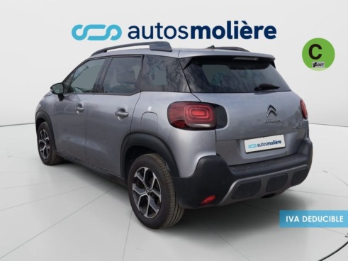 40543ad341c7ad9b85737cf1254c2d0f-4243 Citroën C3 Aircross PureTech 110 S&S Plus 81 kW (110 CV) - 4