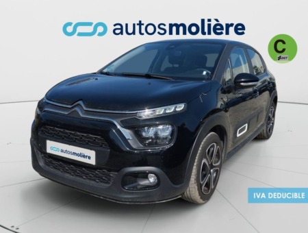40543ad341c7ad9b85737cf1254c2d0f-4244 Citroën C3 Origin PureTech 83 S&S Plus 61 kW (83 CV)