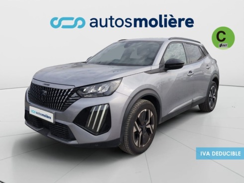 40543ad341c7ad9b85737cf1254c2d0f-4845 Peugeot 2008 PureTech 130 S&S Allure EAT8 96 kW (130 CV) - 1