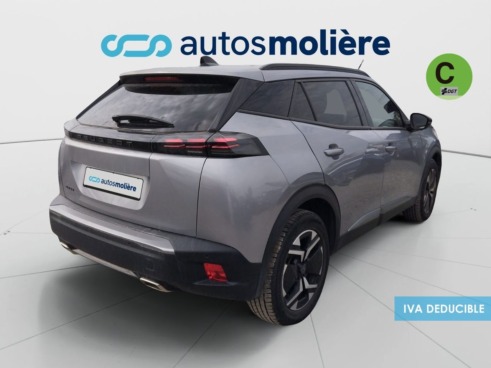 40543ad341c7ad9b85737cf1254c2d0f-4848 Peugeot 2008 PureTech 130 S&S Allure EAT8 96 kW (130 CV) - 4