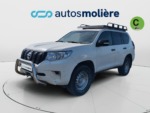40543ad341c7ad9b85737cf1254c2d0f-502 Toyota Land Cruiser 2.8 D-4D GX 150 kW (204 CV) - 1
