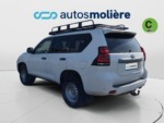 40543ad341c7ad9b85737cf1254c2d0f-506 Toyota Land Cruiser 2.8 D-4D GX 150 kW (204 CV) - 2