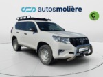 40543ad341c7ad9b85737cf1254c2d0f-507 Toyota Land Cruiser 2.8 D-4D GX 150 kW (204 CV) - 3