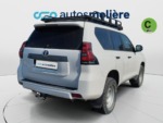 40543ad341c7ad9b85737cf1254c2d0f-508 Toyota Land Cruiser 2.8 D-4D GX 150 kW (204 CV) - 4