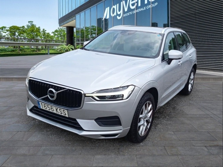 Volvo Xc60 2.0 D4 Awd Momentum Auto