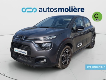 40543ad341c7ad9b85737cf1254c2d0f-4930 Citroën C3 Origin PureTech 83 S&S Plus 61 kW (83 CV)