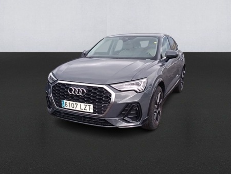 40543ad341c7ad9b85737cf1254c2d0f-71 Audi Q3 Sportback Advanced 35 TDI 110kW (150CV) S tronic
