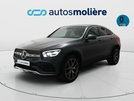 40543ad341c7ad9b85737cf1254c2d0f-125 Mercedes GLC Coupé 300 e 4Matic 235 kW (320 CV)