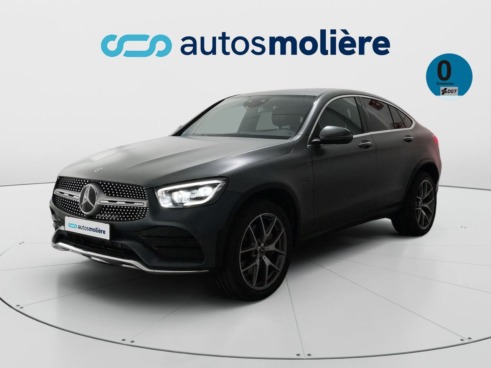 40543ad341c7ad9b85737cf1254c2d0f-125 Mercedes GLC 300 4Matic 190 kW (258 CV) - 1