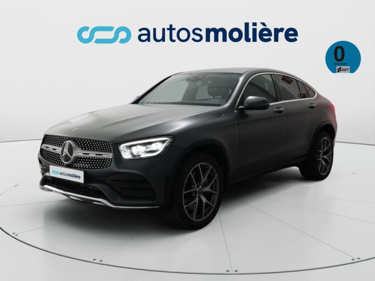 Mercedes GLC 300 4Matic 190 kW (258 CV)