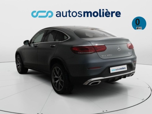 40543ad341c7ad9b85737cf1254c2d0f-126 Mercedes GLC 300 4Matic 190 kW (258 CV) - 2