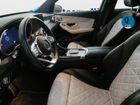 40543ad341c7ad9b85737cf1254c2d0f-163 Mercedes GLC 300 4Matic 190 kW (258 CV) - 9
