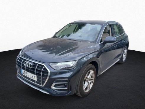 40543ad341c7ad9b85737cf1254c2d0f-259 Audi Q5 Advanced 35 Tdi 120kw S Tronic - 1