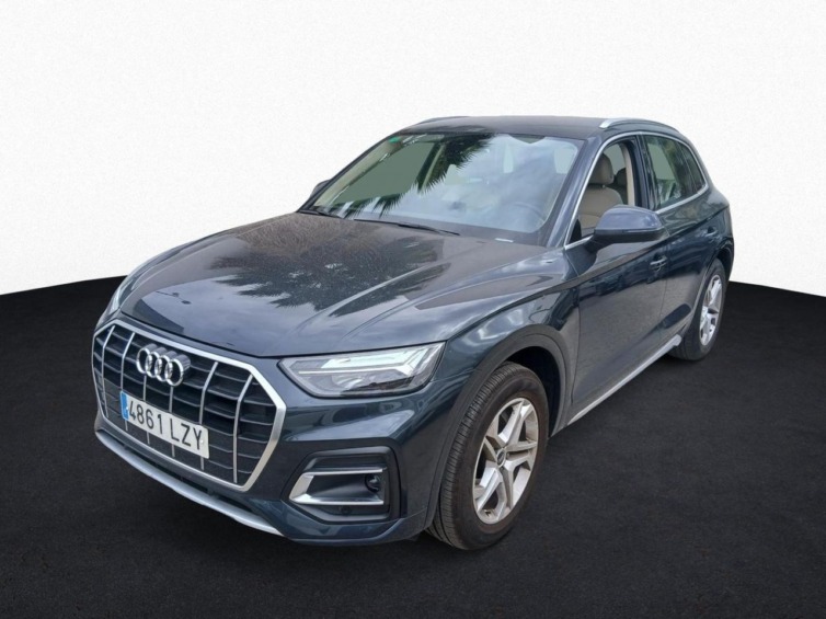 Audi Q5 Advanced 35 Tdi 120kw S Tronic Audi Q5 Advanced 35 Tdi 120kw S Tronic