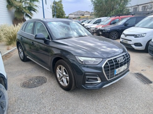 40543ad341c7ad9b85737cf1254c2d0f-262 Audi Q5 Advanced 35 Tdi 120kw S Tronic - 4