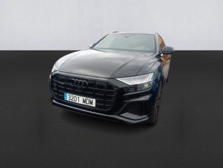 40543ad341c7ad9b85737cf1254c2d0f-267 Audi Q8 50 TDI 210kW Black Line Plus quattro tip