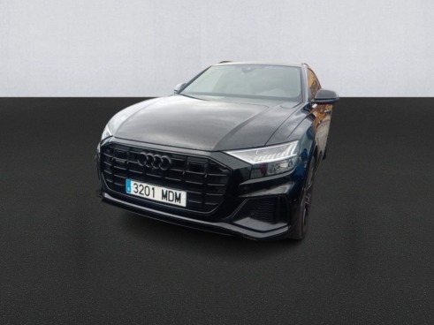 40543ad341c7ad9b85737cf1254c2d0f-267 Audi Q8 50 Tdi 210kw Black Line Plus Quattro Tip - 1