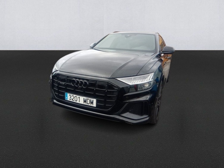 Audi Q8 50 Tdi 210kw Black Line Plus Quattro Tip Audi Q8 50 Tdi 210kw Black Line Plus Quattro Tip