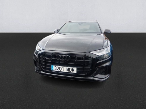 40543ad341c7ad9b85737cf1254c2d0f-268 Audi Q8 50 Tdi 210kw Black Line Plus Quattro Tip - 2