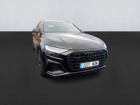 40543ad341c7ad9b85737cf1254c2d0f-269 Audi Q8 50 Tdi 210kw Black Line Plus Quattro Tip - 3