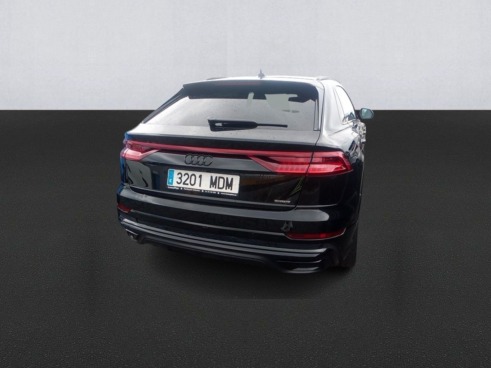 40543ad341c7ad9b85737cf1254c2d0f-270 Audi Q8 50 Tdi 210kw Black Line Plus Quattro Tip - 4