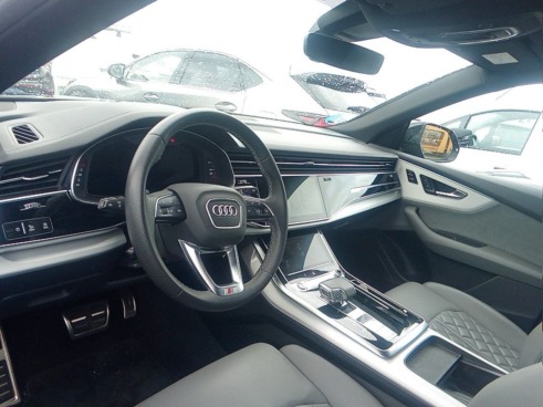 40543ad341c7ad9b85737cf1254c2d0f-273 Audi Q8 50 Tdi 210kw Black Line Plus Quattro Tip - 7