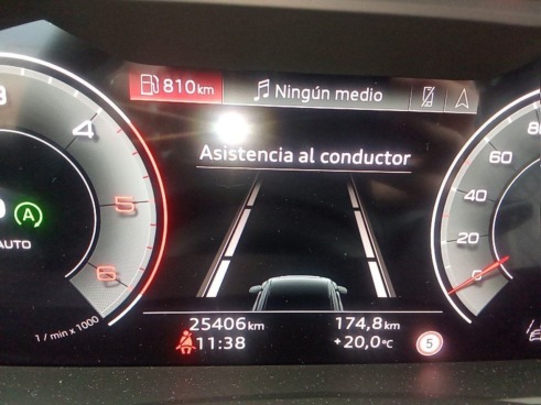 40543ad341c7ad9b85737cf1254c2d0f-274 Audi Q8 50 Tdi 210kw Black Line Plus Quattro Tip - 8
