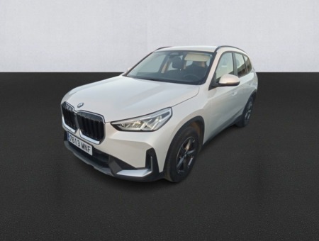 40543ad341c7ad9b85737cf1254c2d0f-299 BMW X1 sDrive18d
