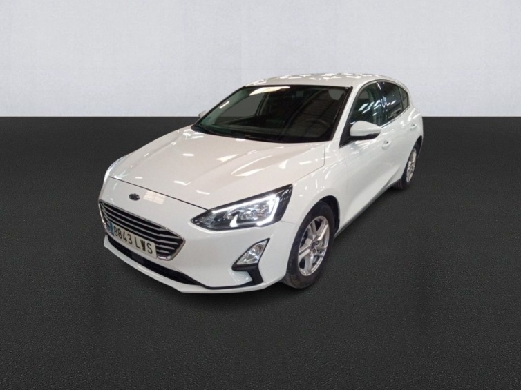 Ford Focus 1.5 Ecoblue 88kw Trend+ Ford Focus 1.5 Ecoblue 88kw Trend+