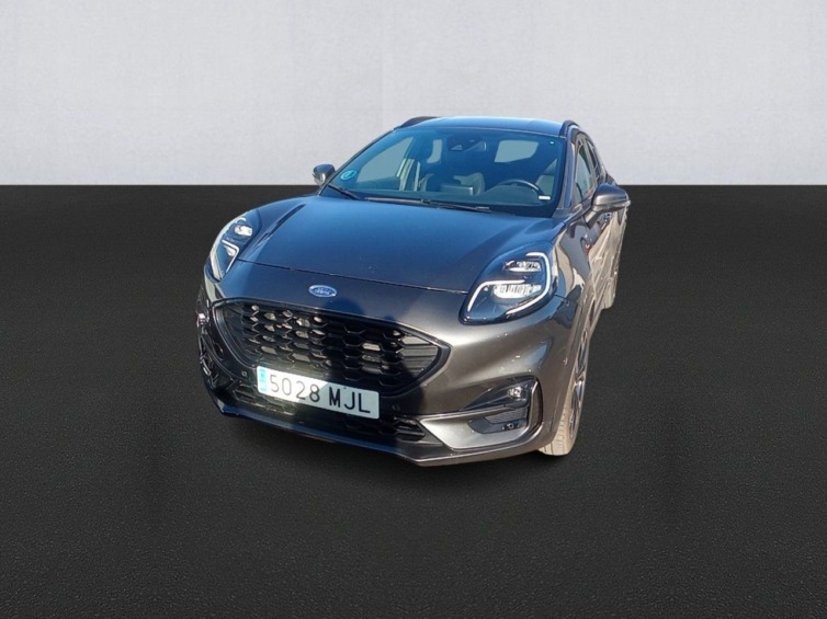 Ford Puma 1.0 Ecoboost 155cv St-line X Mhev Ford Puma 1.0 Ecoboost 155cv St-line X Mhev