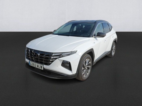 40543ad341c7ad9b85737cf1254c2d0f-355 Hyundai Tucson 1.6 Crdi 100kw (136cv) 48v Tecno Dct 2c - 1