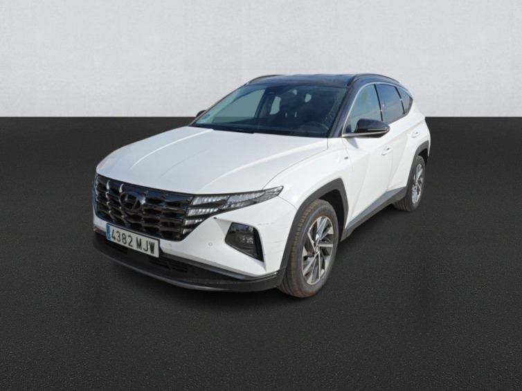 Hyundai Tucson 1.6 Crdi 100kw (136cv) 48v Tecno Dct 2c Hyundai Tucson 1.6 Crdi 100kw (136cv) 48v Tecno Dct 2c