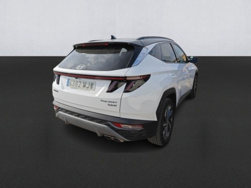 40543ad341c7ad9b85737cf1254c2d0f-358 Hyundai Tucson 1.6 Crdi 100kw (136cv) 48v Tecno Dct 2c - 4