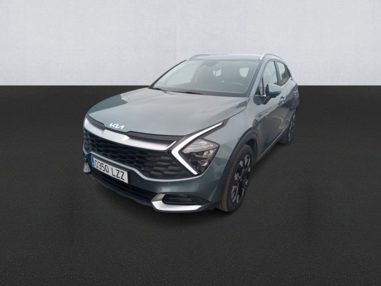Kia Sportage 1.6 T-gdi Phev 198kw (265cv) Drive 4×4 Kia Sportage 1.6 T-gdi Phev 198kw (265cv) Drive 4×4