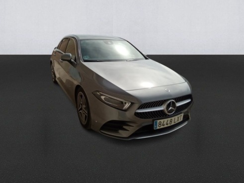 40543ad341c7ad9b85737cf1254c2d0f-397 Mercedes A-class A 200 - 3