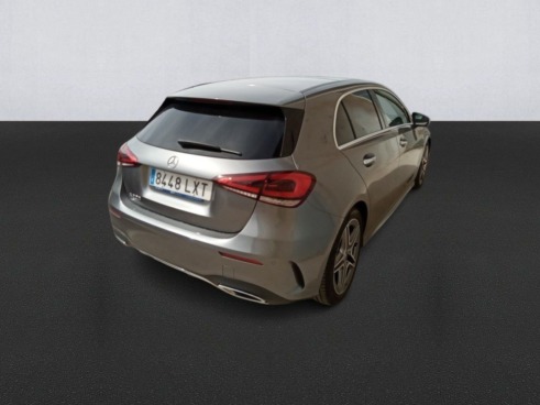 40543ad341c7ad9b85737cf1254c2d0f-398 Mercedes A-class A 200 - 4