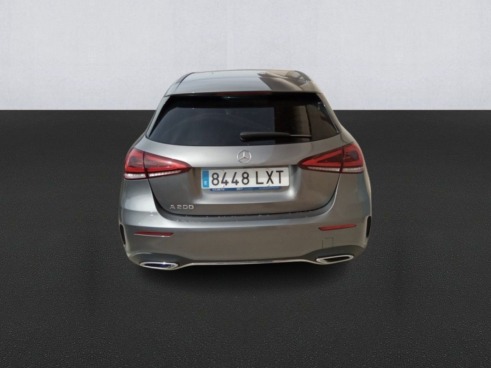 40543ad341c7ad9b85737cf1254c2d0f-399 Mercedes A-class A 200 - 5