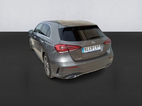 40543ad341c7ad9b85737cf1254c2d0f-400 Mercedes A-class A 200 - 6