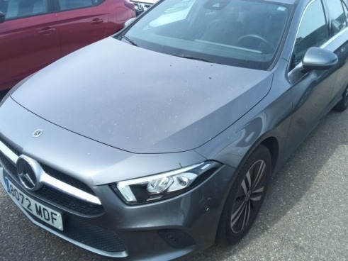 40543ad341c7ad9b85737cf1254c2d0f-403 Mercedes A-class A 250 E - 1