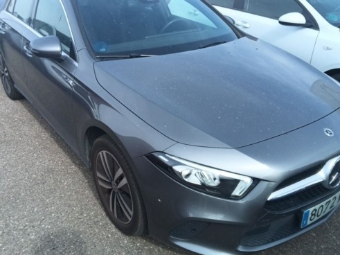 40543ad341c7ad9b85737cf1254c2d0f-405 Mercedes A-class A 250 E - 3