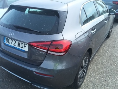 40543ad341c7ad9b85737cf1254c2d0f-406 Mercedes A-class A 250 E - 4