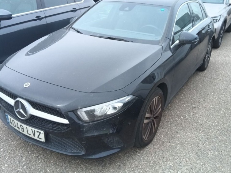 Mercedes A-class A 250 E Mercedes A-class A 250 E