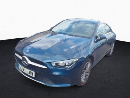 40543ad341c7ad9b85737cf1254c2d0f-427 Mercedes CLA CLA 250 e