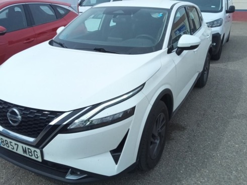 40543ad341c7ad9b85737cf1254c2d0f-467 Nissan Qashqai Dig-t 103kw (140cv) Mhev 4×2 Acenta - 1